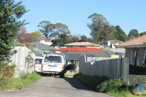 Photo of property in 53 Glenveagh Park Drive, Weymouth, Auckland, 2103