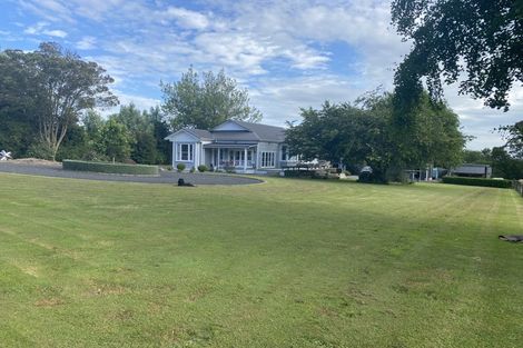 Photo of property in 67 Andrews Road, Onewhero, Tuakau, 2697