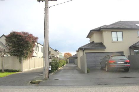 Photo of property in 57a Hawkesbury Avenue, St Albans, Christchurch, 8014