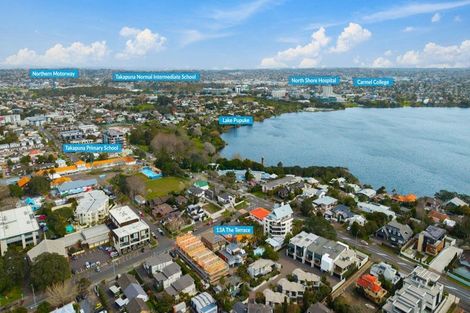 Photo of property in 13a The Terrace, Takapuna, Auckland, 0622