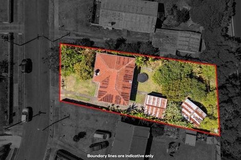 Photo of property in 17 Geoffrey Place, Mangere East, Auckland, 2024