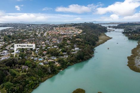 Photo of property in 9 Poplar Road, Stanmore Bay, Whangaparaoa, 0932