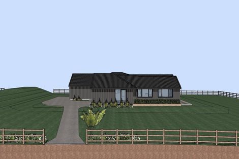 Photo of property in 1 Maclennan Farm Lane, Kaukapakapa, 0871