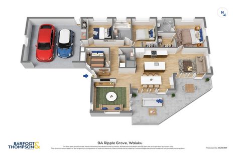 Photo of property in 9a Ripple Grove, Waiuku, 2123