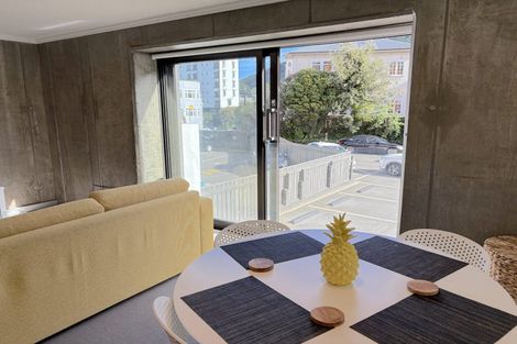 Photo of property in Frame Apartments, 102/111 Molesworth Street, Thorndon, Wellington, 6011