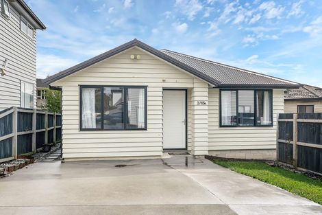 Photo of property in 2/65e Metcalfe Road, Ranui, Auckland, 0612