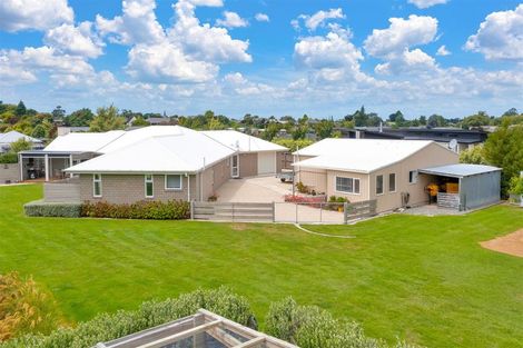 Photo of property in 8 Riverside Way, Amberley, 7410