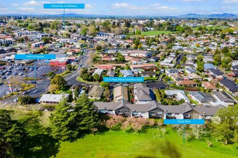 Photo of property in 11/6u Page Place, Hamilton East, Hamilton, 3216