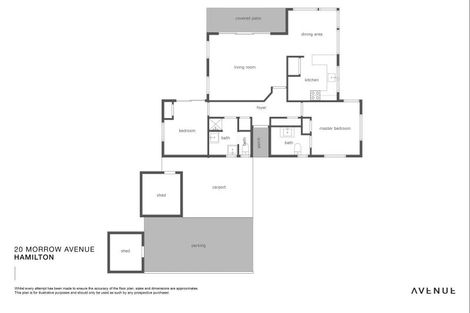 Photo of property in 20 Morrow Avenue, St Andrews, Hamilton, 3200