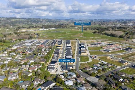 Photo of property in 3 Mulligan Lane, Opaheke, 2113