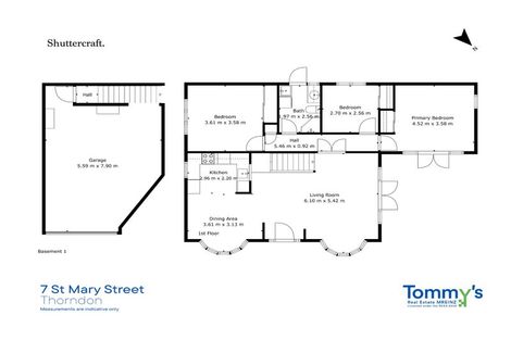Photo of property in 7 Saint Mary Street, Thorndon, Wellington, 6011