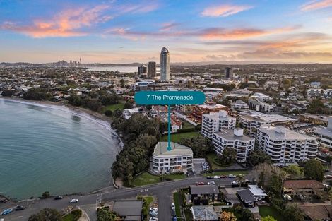 Photo of property in 12/7 The Promenade, Takapuna, Auckland, 0622