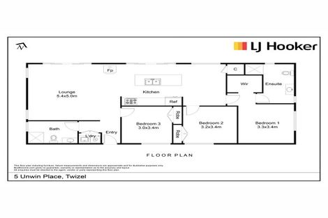 Photo of property in 5 Unwin Place, Twizel, 7901