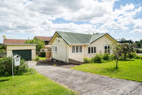 Photo of property in 57 Rata Street, Te Aroha, 3320