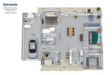 Photo of property in 9a Logan Place, Blenheim, 7201