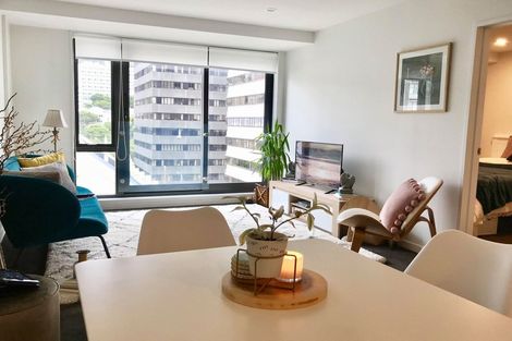 Photo of property in Vsp South, 604/168u Victoria Street, Te Aro, Wellington, 6011