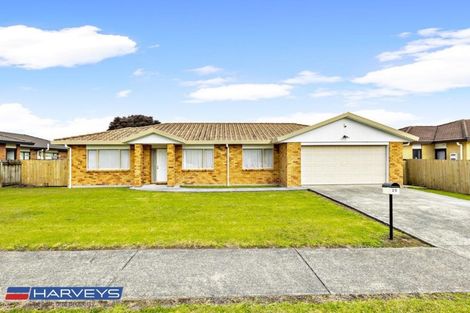 Photo of property in 20 Maadi Place, Papakura, 2110