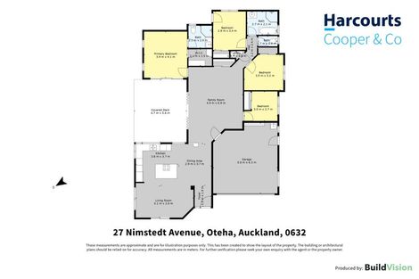 Photo of property in 27 Nimstedt Avenue, Oteha, Auckland, 0632