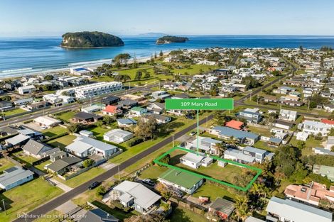 Photo of property in 109 Mary Road, Whangamata, 3620