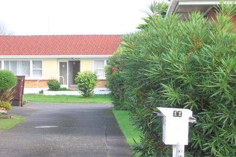 Photo of property in 1/11 Carolyn Street, Manukau, Auckland, 2025