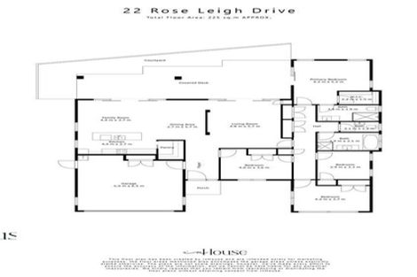 Photo of property in 22 Rose Leigh Drive, Cambridge, 3434