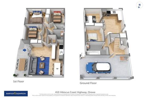 Photo of property in 410 Hibiscus Coast Highway, Orewa, 0931