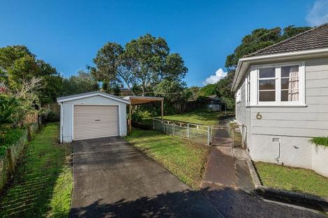 Photo of property in 6 Moa Street, Belmont, Auckland, 0622