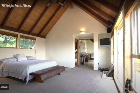 Photo of property in 70 Wright Road, Dairy Flat, Albany, 0794
