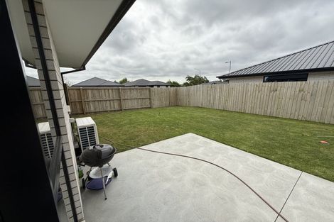 Photo of property in 19 Pitcaithly Street, Halswell, Christchurch, 8025