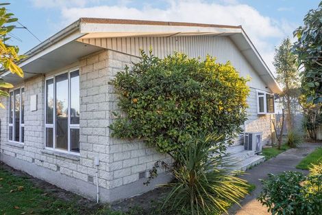 Photo of property in 1/51 Oldwood Street, Bishopdale, Christchurch, 8053