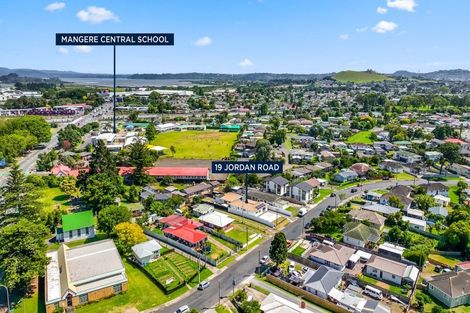 Photo of property in 19 Jordan Road, Mangere, Auckland, 2022