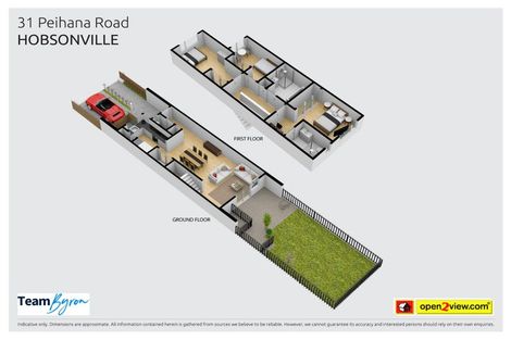 Photo of property in 31 Peihana Road, Hobsonville, Auckland, 0616