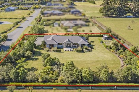 Photo of property in 76 Stott Drive, Darfield, 7571