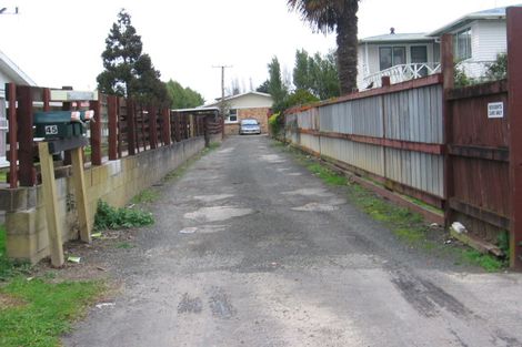 Photo of property in 45a Cameron Road, Hamilton East, Hamilton, 3216