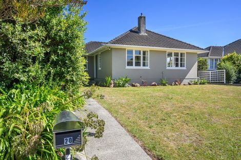Photo of property in 20 Moheke Avenue, Roslyn, Palmerston North, 4414