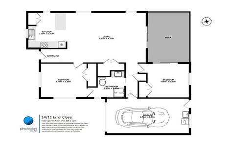 Photo of property in 14/11u Errol Close, Burbush, Hamilton, 3288