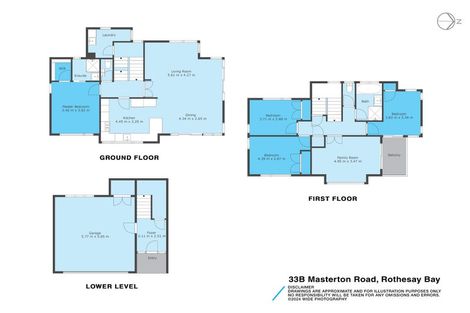 Photo of property in 1/33 Masterton Road, Rothesay Bay, Auckland, 0630