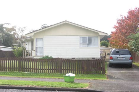 Photo of property in 6 Blanche Way, Half Moon Bay, Auckland, 2012