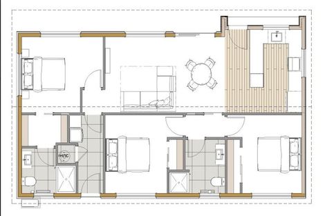 Photo of property in 28 Barton Street, Lake Hawea, 9382