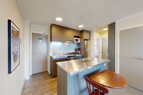 Photo of property in Frame Apartments, 404/111u Molesworth Street, Thorndon, Wellington, 6011