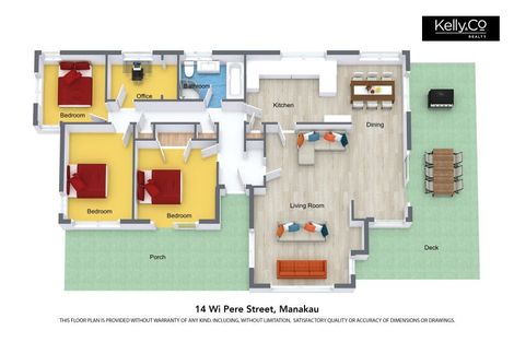 Photo of property in 14 Wi Pere Street, Manakau, Levin, 5573