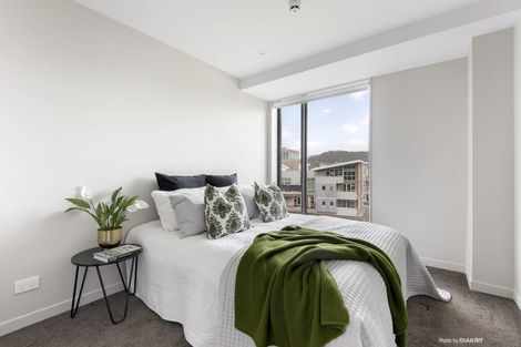 Photo of property in Vsp South, 901/168u Victoria Street, Te Aro, Wellington, 6011
