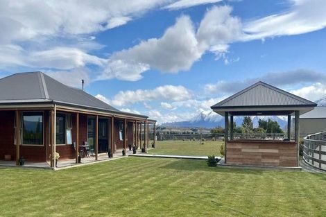 Photo of property in 15 The Drive, Twizel, 7999
