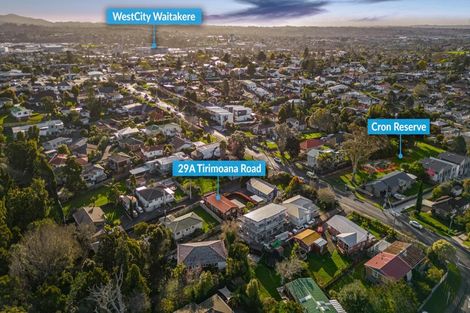 Photo of property in 29 Tirimoana Road, Te Atatu South, Auckland, 0602