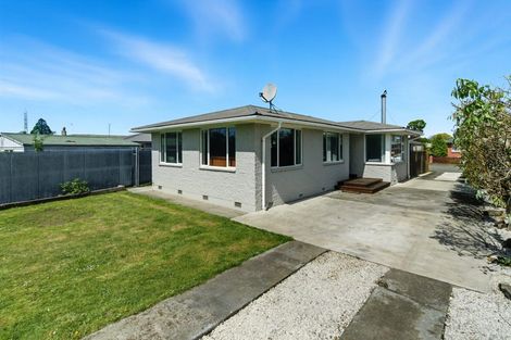 Photo of property in 6 Roswell Place, Islington, Christchurch, 8042