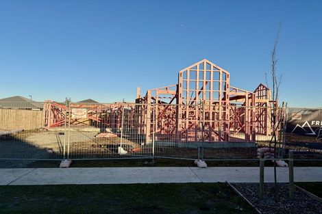 Photo of property in 20 Duporth Road, Rolleston, 7614