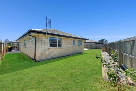 Photo of property in 40 Lucca Crescent, Rolleston, 7615