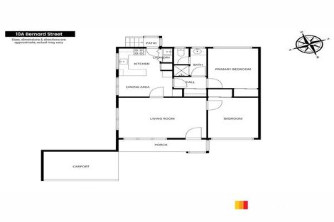 Photo of property in 10a Bernard Street, Kenmure, Dunedin, 9011