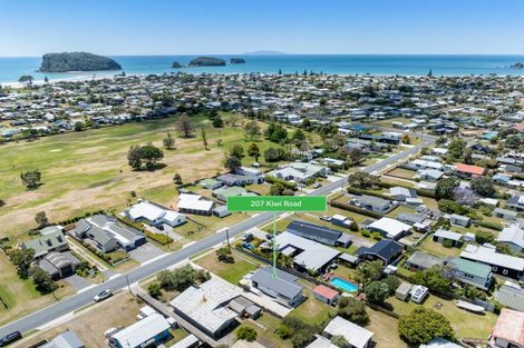 Photo of property in 207 Kiwi Road, Whangamata, 3620