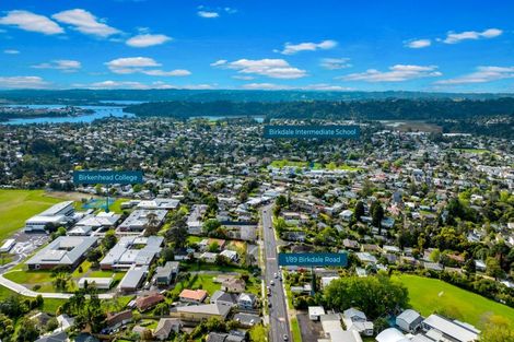 Photo of property in 1/89 Birkdale Road, Birkdale, Auckland, 0626